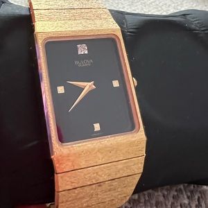 Bulova Watch